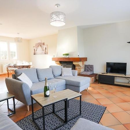 La Villa Fontaine Мусси Экстерьер фото